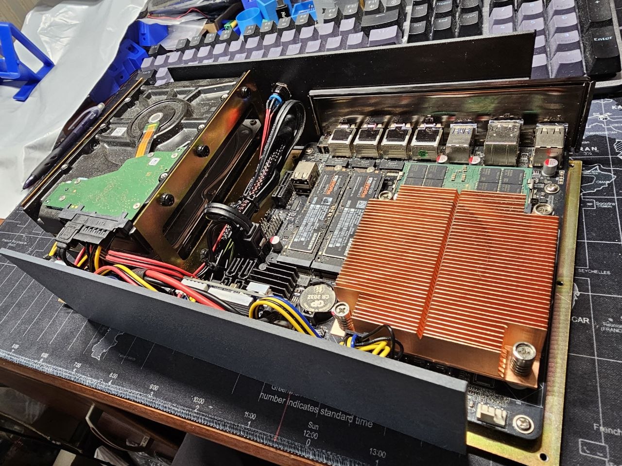 Home server